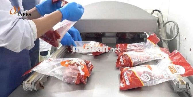 (Đồng An 2) JAPFA TUYỂN 50 LDPT PHA LÓC THỊT HEO 
