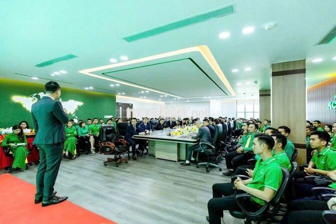 Tuyển nhanh 20 CVKD đi làm ngay