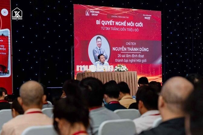 [KO CẦN KN, FREE ĐÀO TẠO] NHÂN VIÊN MÔI GIỚI BĐS
