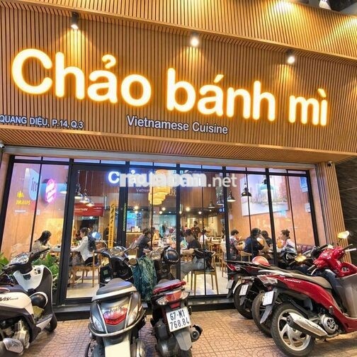 TUYỂN NHÂN VIÊN PHỤC VỤ FULL TIME