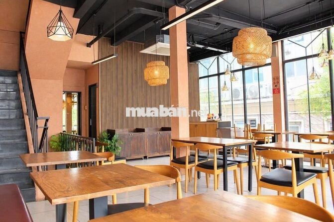 TUYỂN NHÂN VIÊN PHỤC VỤ FULL TIME