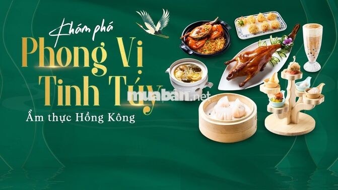 Nhân viên Phục vụ - Nhà hàng Taipan