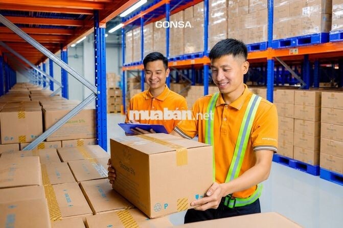 [THANH TRÌ] TÀI XẾ XE TẢI - PHỤ TẢI GIAO HÀNG