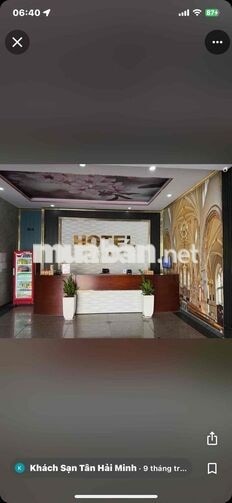 TUYỂN NHÂN VIÊN NAM BUỒNG PHÒNG KHÁCH SẠN