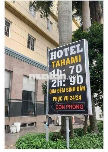 TUYỂN NHÂN VIÊN NAM BUỒNG PHÒNG KHÁCH SẠN