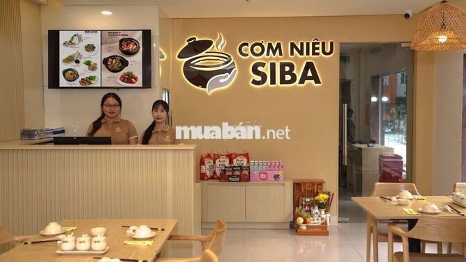 [CƠM NIÊU SIBA QUẬN 2] NV PHỤ BẾP NAM FULL-TIME