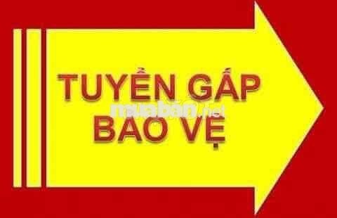 TUYỂN NAM NỮ BẢO VỆ NHÀ MÁY LƯƠNG CAO ✅
