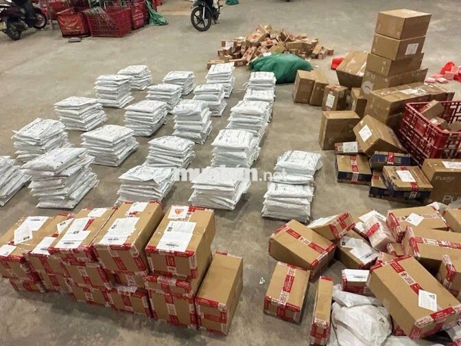 TUYỂN SHIPPER GIAO HÀNG QUẬN 1 ĐAKAO - TÂN ĐỊNH
