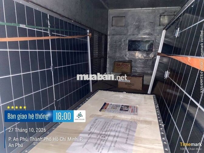 TUYỂN KỸ THUẬT VIÊN NGÀNH ĐIỆN NĂNG LƯỢNG MẶT TRỜI