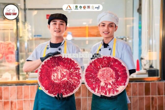 [QUẬN 10] TUYỂN 10 PHỤ BẾP, THỚT, CHẢO LƯƠNG CAO