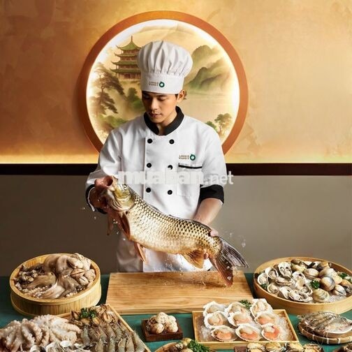 [QUẬN 10] TUYỂN 10 PHỤ BẾP, THỚT, CHẢO LƯƠNG CAO
