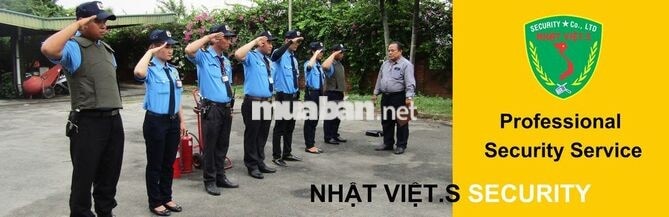 TUYỂN BẢO VỆ CA 8H, 12H, 24H NHẬN VIỆC NGAY