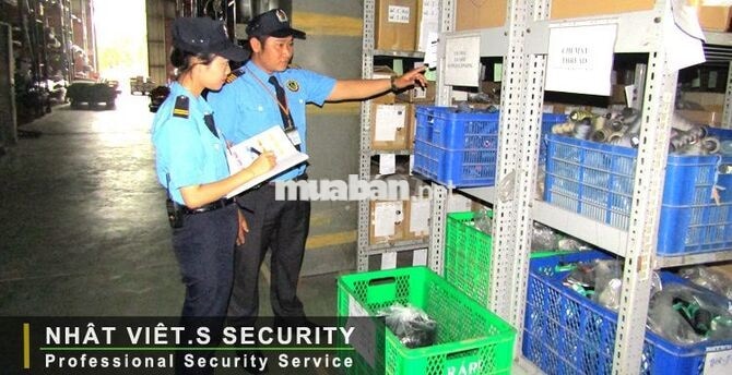 TUYỂN BẢO VỆ CA 8H, 12H, 24H NHẬN VIỆC NGAY