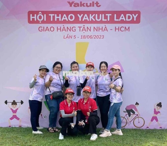 YAKUL LADY [KHÔNG CẦN KINH NGHIỆM, FREE ĐÀO TẠO]