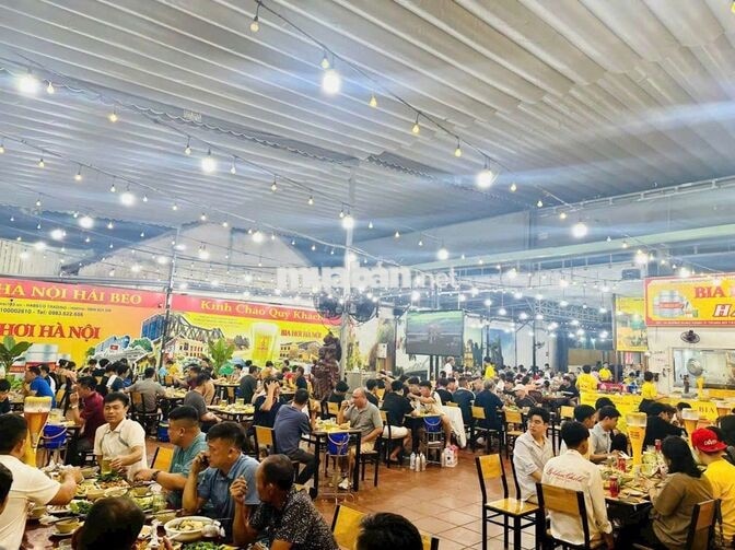 Bia Hơi Hà Nội Tuyền Dụng