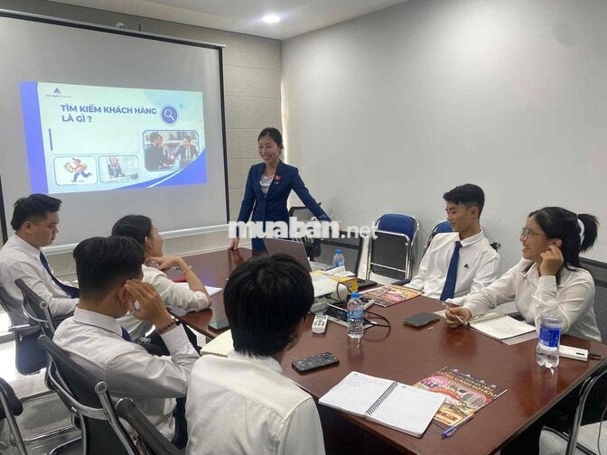CHIÊU MỘ SINH VIÊN TẠI CẦN THƠ