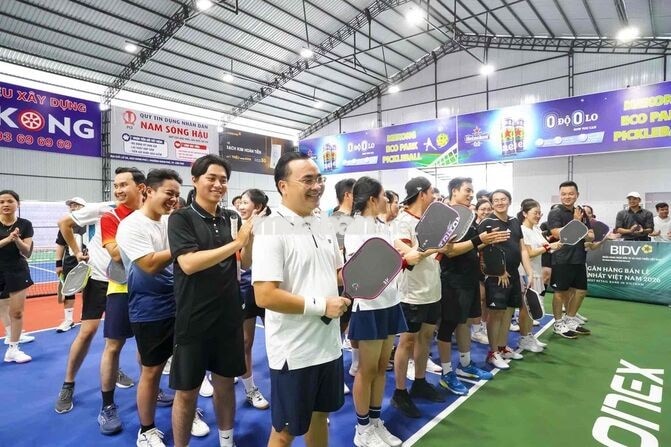 CHIÊU MỘ SINH VIÊN TẠI CẦN THƠ