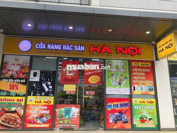 QUẢN LÝ SIÊU THỊ MINI - VINHOMES GRAND PARK Q9 CŨ