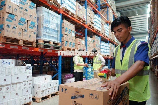 KHO NHẤT TÍN - NV SOẠN HÀNG - 09-11TR + LT13, TẾT