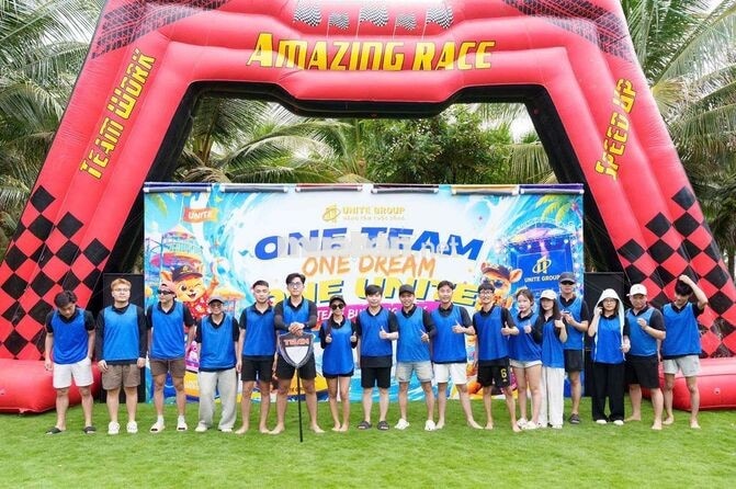 UNITE GROUP TUYỂN DỤNG 15 BẠN ĐĂNG BÀI FACEBOOK
