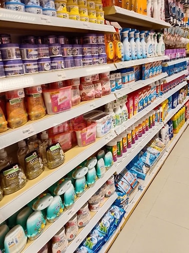 TƯNG BỪNG KHAI TRƯƠNG - MỸ PHẨM STORE CẦN BỔ SUNG NHIỀU VỊ TRÍ!!!