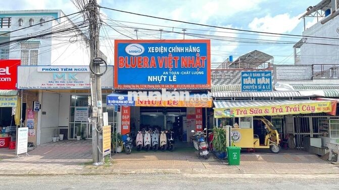 TUYỂN KĨ THUẬT XE ĐIỆN TẠI PHONG ĐIỀN