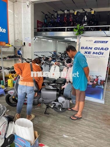TUYỂN KĨ THUẬT XE ĐIỆN TẠI PHONG ĐIỀN