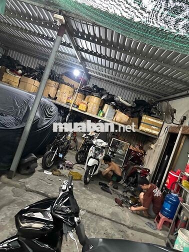 tịm sơn sửa xe mua bán xe thịnh 48/1 -Bình Tân tp