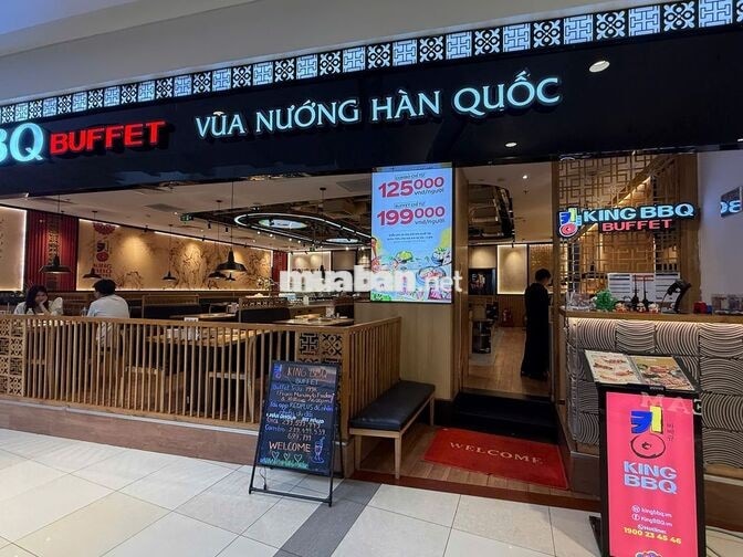 Phục vụ part time -  [AEON MALL Bình Dương]