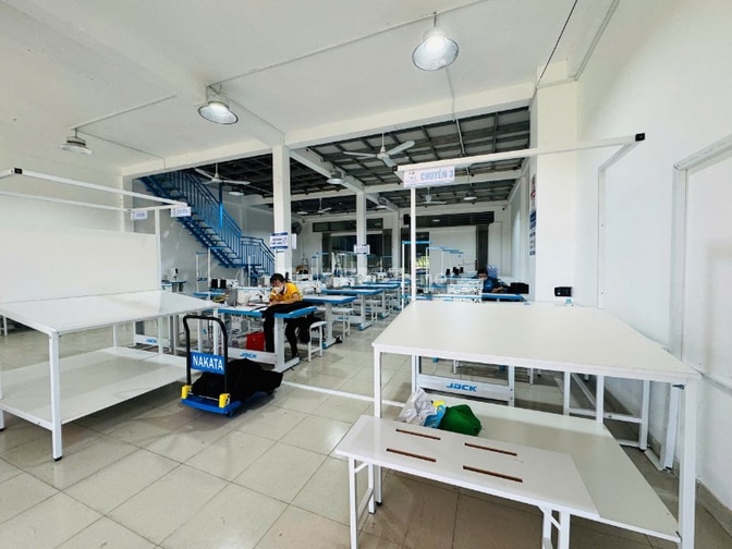 CÔNG TY TNHH MAY HẢI NGUYÊN TUYỂN DỤNG