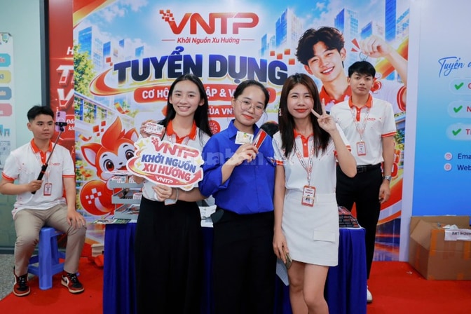 Nhân viên kinh doanh B2B - Tư vấn phần mềm
