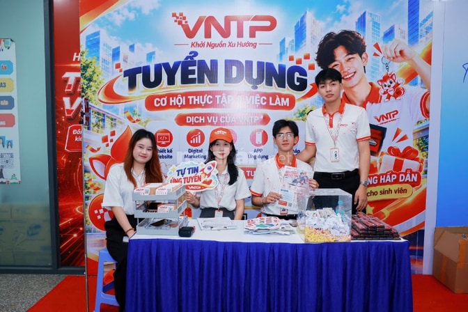 Nhân viên kinh doanh B2B - Tư vấn phần mềm