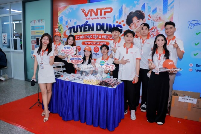 Nhân viên kinh doanh B2B - Tư vấn phần mềm