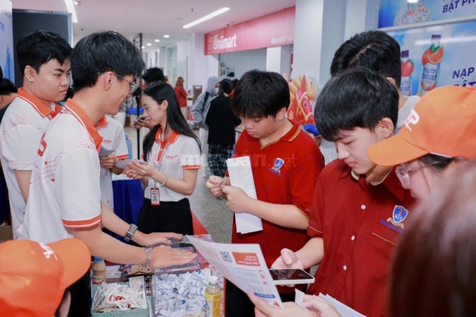 Nhân viên kinh doanh B2B - Tư vấn phần mềm