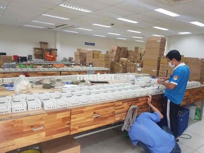 TUYỂN NAM NỮ VỆ SINH ĐỒNG HỒ ĐIỆN♦️LƯƠNG CAO