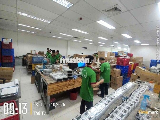TUYỂN NAM NỮ VỆ SINH ĐỒNG HỒ ĐIỆN♦️LƯƠNG CAO