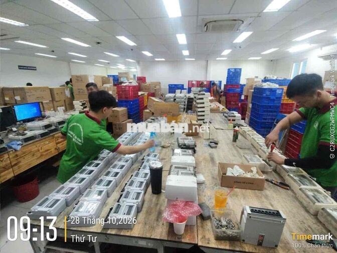 TUYỂN NAM NỮ VỆ SINH ĐỒNG HỒ ĐIỆN♦️LƯƠNG CAO