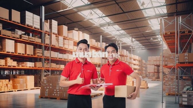J&T Tuyển dụng nhân viên giao hàng  TP.Hồ Chí Minh