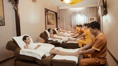 Chăm Sóc Sức Khoẻ Đại Cát cần tuyển KỸ THUẬT VIÊN Massage bấm huyệt 