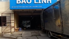 Tuyển nhân viên làm việc tại kho và lái xe, giao hàng