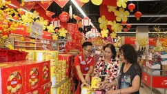 🌈Tết Tết Tết ! Coopmart cần 5 bạn phụ quầy hàng tại quầy hàng Quận 5