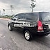 Toyota Innova G 2007 Số sàn Đen
