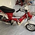 Honda Chaly Vietthai Số sàn Đỏ Trắng