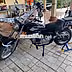 Honda Magna 50cc Đen