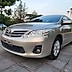 Toyota Altis 1.8 2012 Vàng cát
