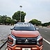 Mitsubishi Xpander Cross 7 chỗ màu Cam