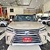 Lexus LX570 2016 Mỹ Vàng cát