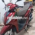Honda Vision 2025 Cao Cấp màu Đỏ