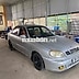 Daewoo Lanos 2004 Bạc 5 chỗ