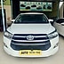 Toyota Innova E 2.0 Số sàn 2019 Trắng